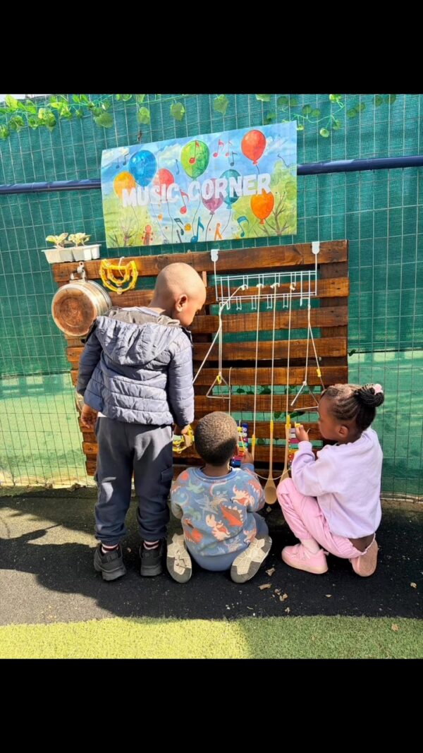 Video by 345 Nursery School