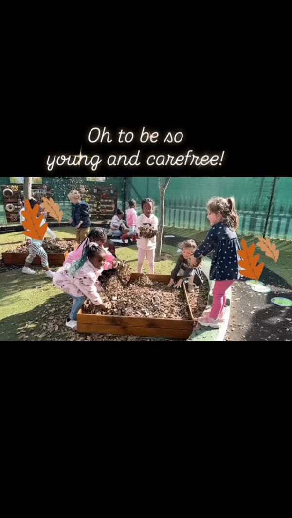 Video by 345 Nursery School