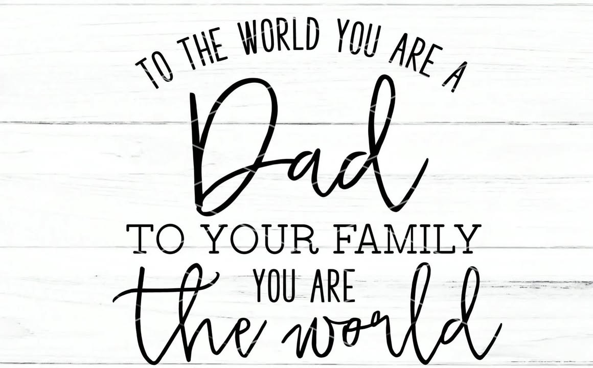 To our wonderful 345 daddies and special father figures, thank you for the love, laughter,…
