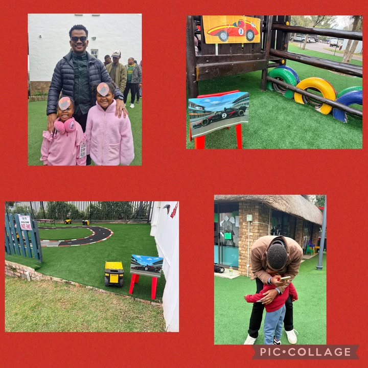 🏁 Little Racers, Big Heroes! 🏁 Our dads and special people spent quality time with…